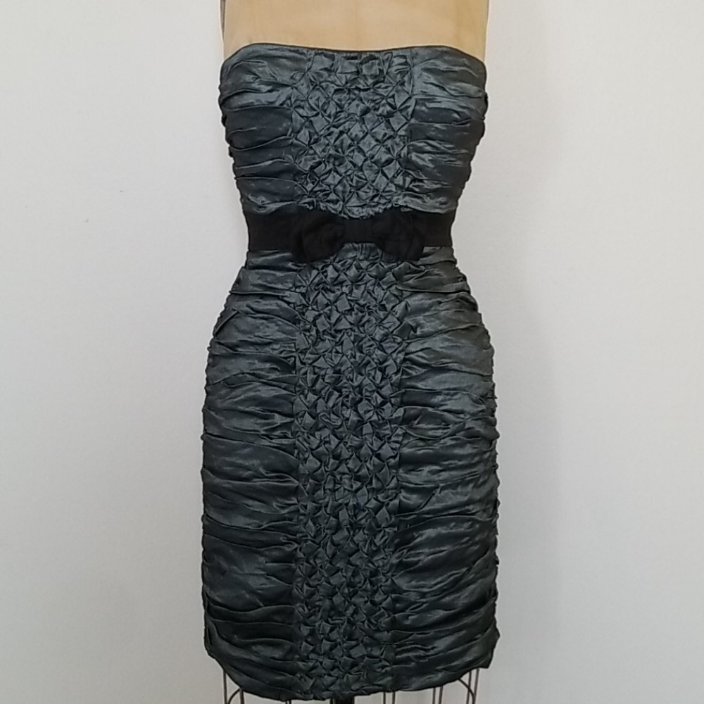 BCBG bodycon cocktail dress